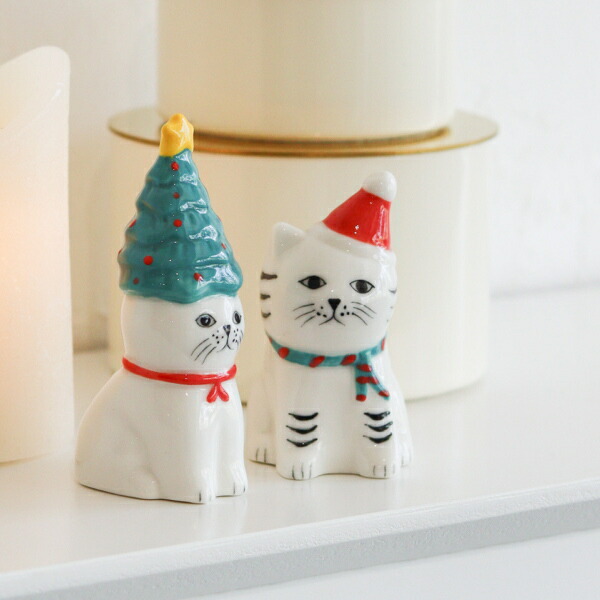 楽天市場】ねこのクリスマス Zappy ザッピー ツリー クリスマスツリー