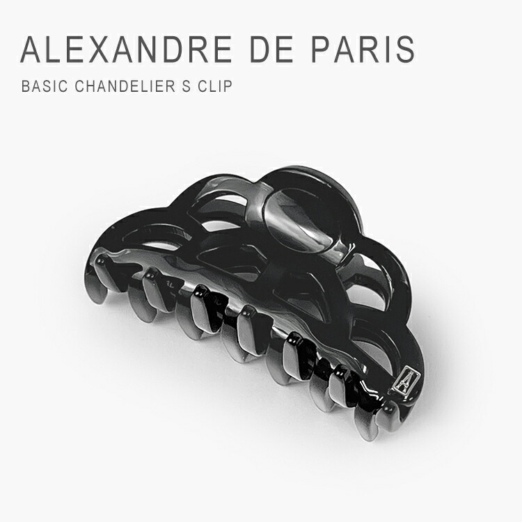 楽天市場】アレクサンドル ドゥ パリ ヘアクリップ ヘアアクセサリー