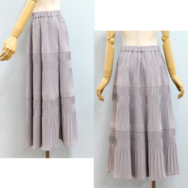 楽天市場】30%OFF/Dignite collier ディニテ コリエ 80256010 プリーツ