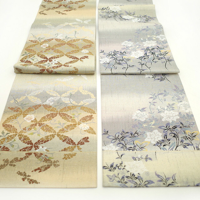 楽天市場】【新古品】 袋帯 未使用 フォーマル 正絹 京都 西陣 河瀬満