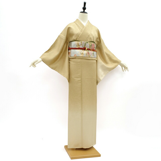 楽天市場】【新古品】 久保田一竹 工房 訪問着 着物 正絹 袷