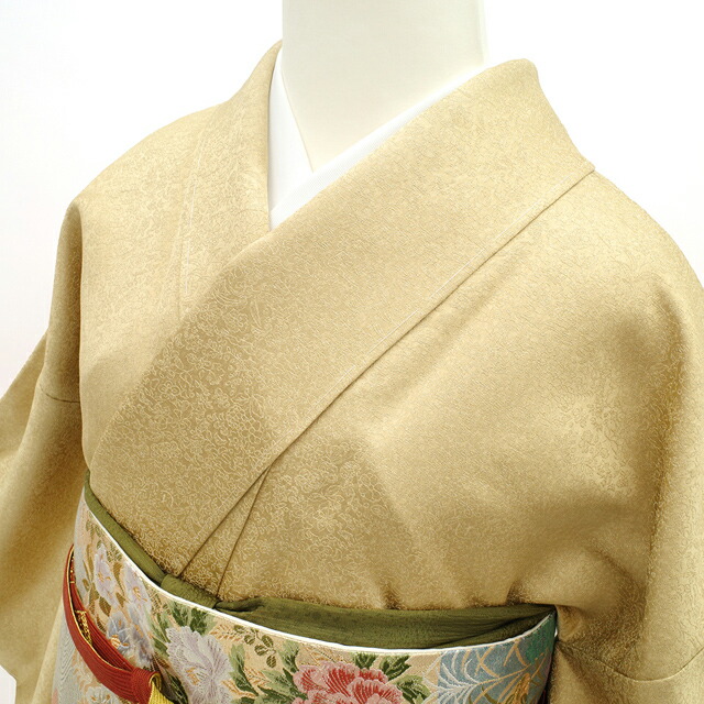 楽天市場】【新古品】 久保田一竹 工房 訪問着 着物 正絹 袷