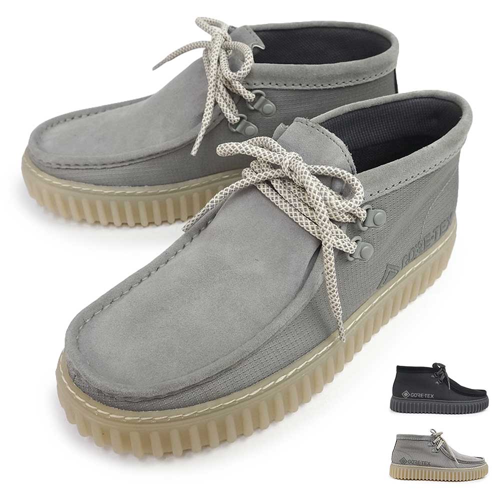 楽天市場】【最大100%ポイントバック抽選】クラークス 防水 メンズ