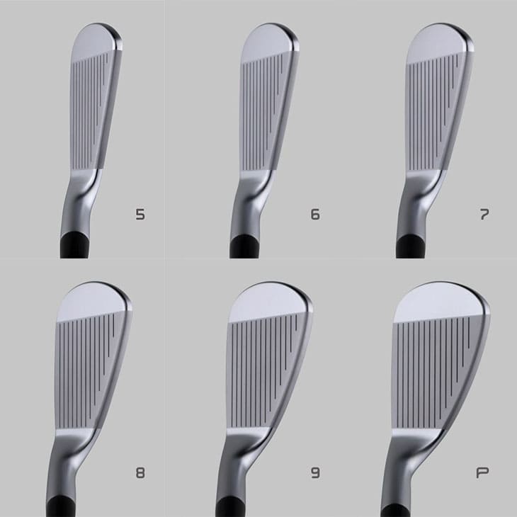 楽天市場】Jucie ジューシー tQアイアン 5本セット(6I〜PW) スチール