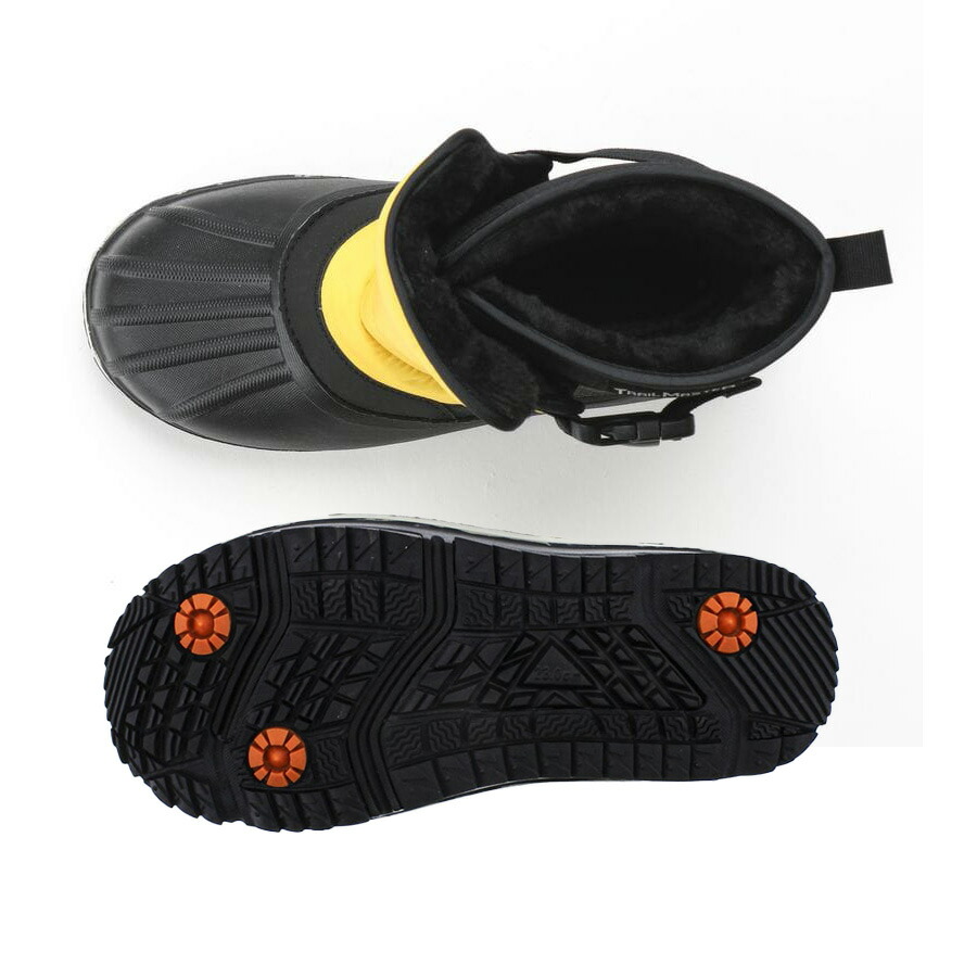 TRAIL MASTER」メンズ ウィンターブーツ トレイルマスター/TR-038 防寒