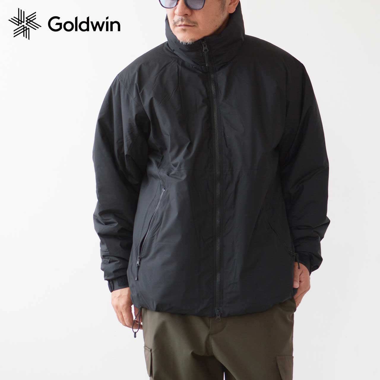 楽天市場】GOLDWIN [ゴールドウィン] WINDSTOPPER BY GORE-TEX LABS