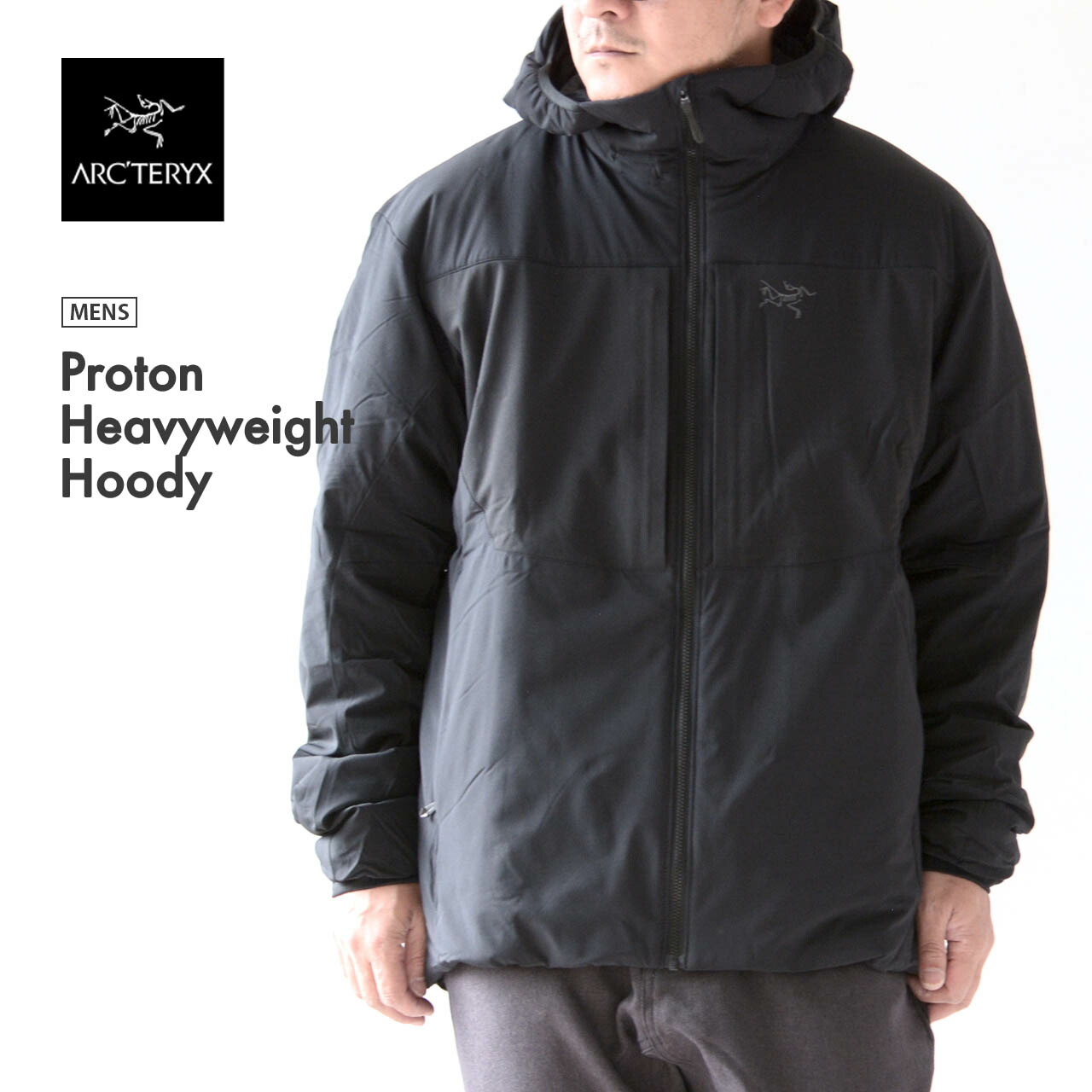 楽天市場】ARC'TERYX [アークテリクス正規代理店] Proton Heavyweight