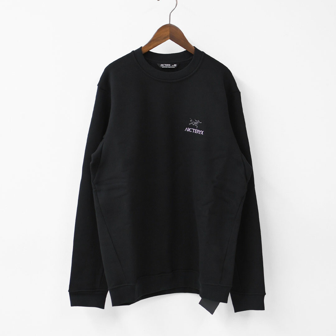楽天市場】ARC'TERYX [アークテリクス正規代理店] Emblem Fleece Crew