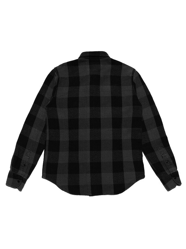 楽天市場】TMT バッファロー チェック シャツ メンズ レディ—ス 長袖