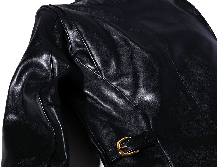 楽天市場】VANSON バンソン ライダースジャケット レザーライダース B