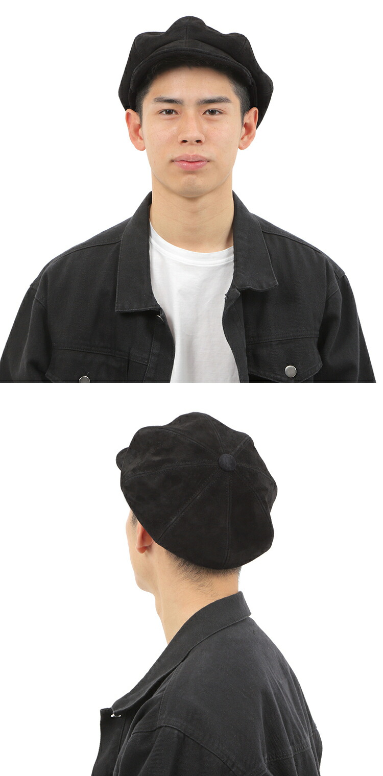 楽天市場】ニューヨークハット NEW YORK HAT スウェード ピッグ