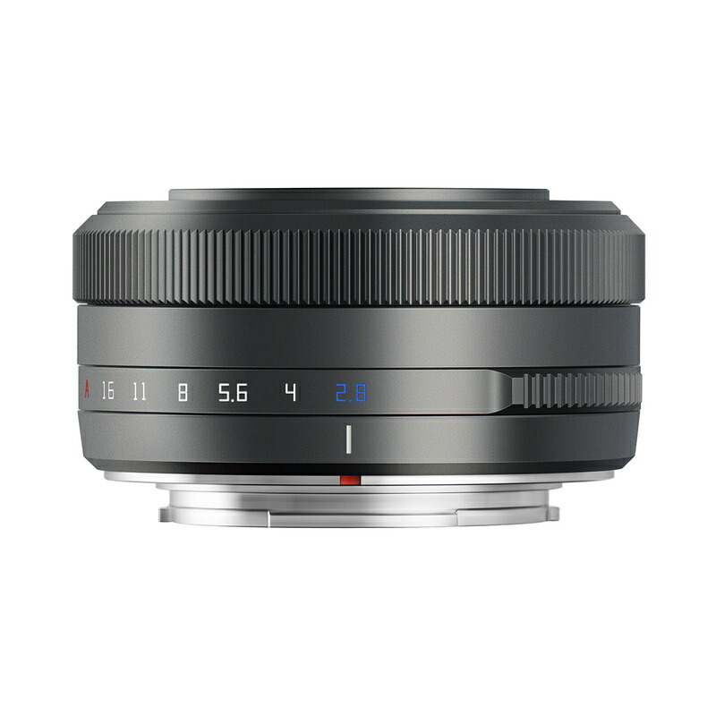 楽天市場】【P2倍！SS】【楽天ランキング1位】TTArtisan AF 27mm f/2.8