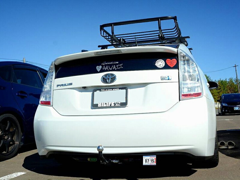 楽天市場】CURT 正規品 トヨタ プリウス30系 ヒッチメンバー 1.25