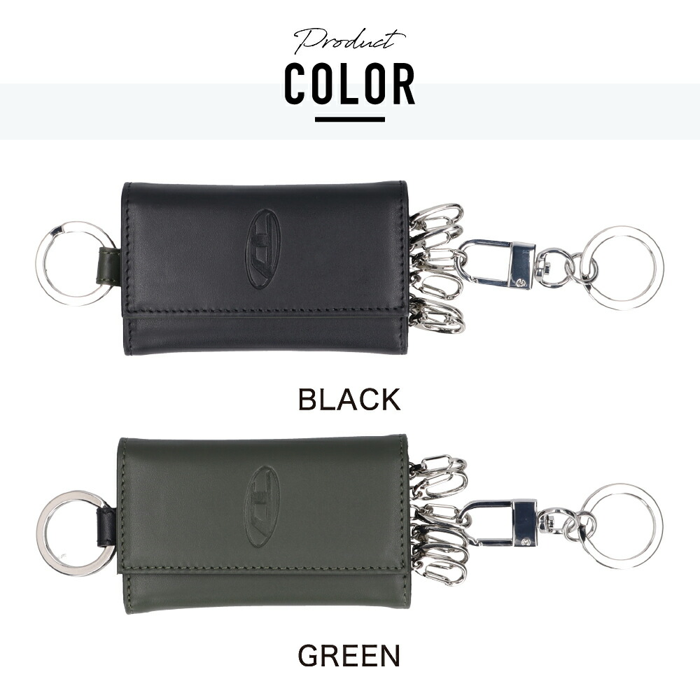 楽天市場】ディーゼル DIESEL キーケース X09010 BLACK メンズ 人気