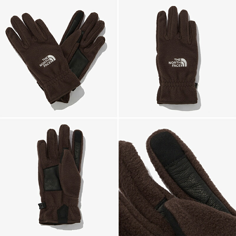 楽天市場】☆送料無料☆THE NORTH FACE☆UNI FLEECE GLOVE NJ3GP55