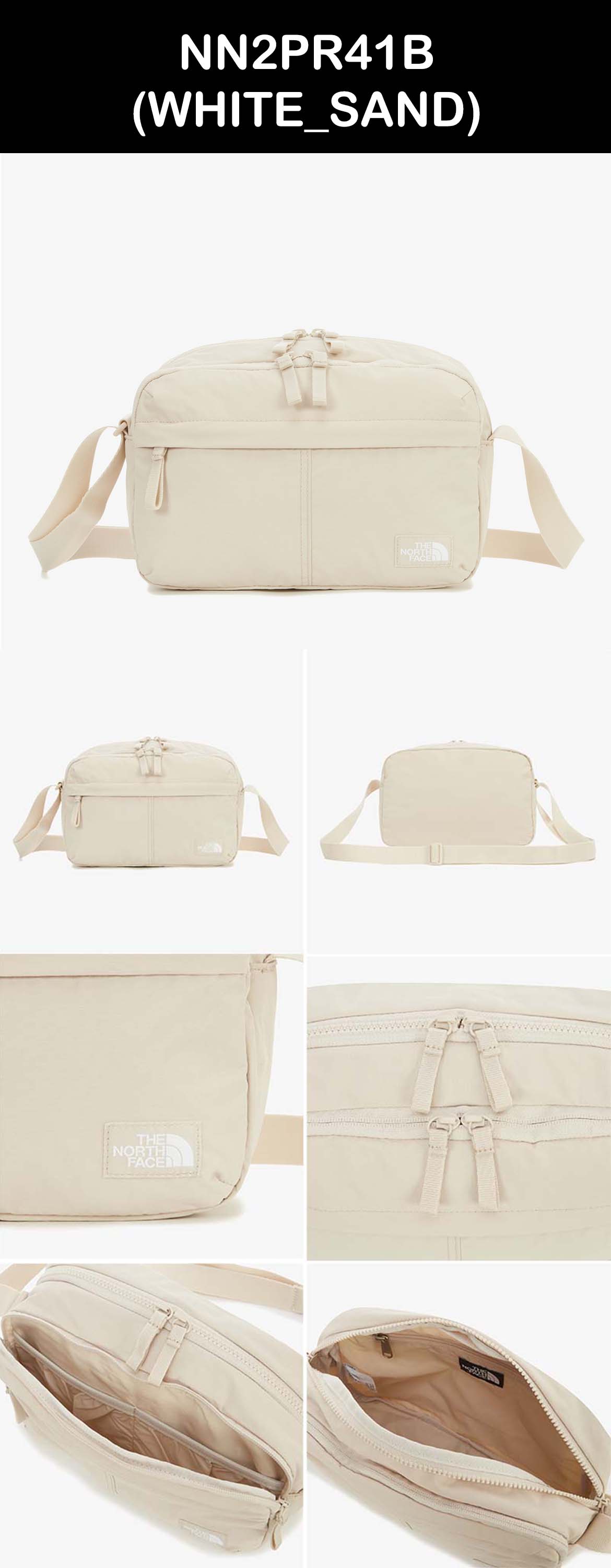 楽天市場】☆配送無料☆[THE NORTH FACE] NN2PR41 TRAVEL CROSS BAG M