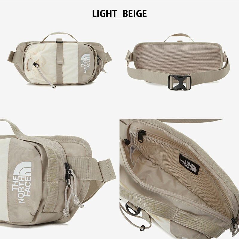 楽天市場】☆配送無料☆[THE NORTH FACE] BREEZE HIP SACK NN2HP01