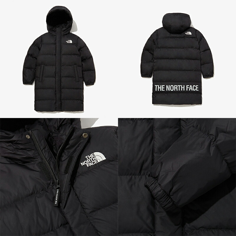 楽天市場】[THE NORTH FACE] K'S NEW PUFFY COAT NJ3NP50 ダウン