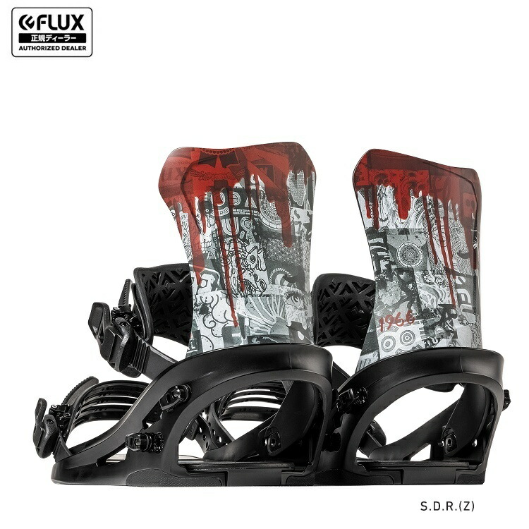 楽天市場】FLUX BINDING DS フラックス ディーエスJAPAN BLAND 2027
