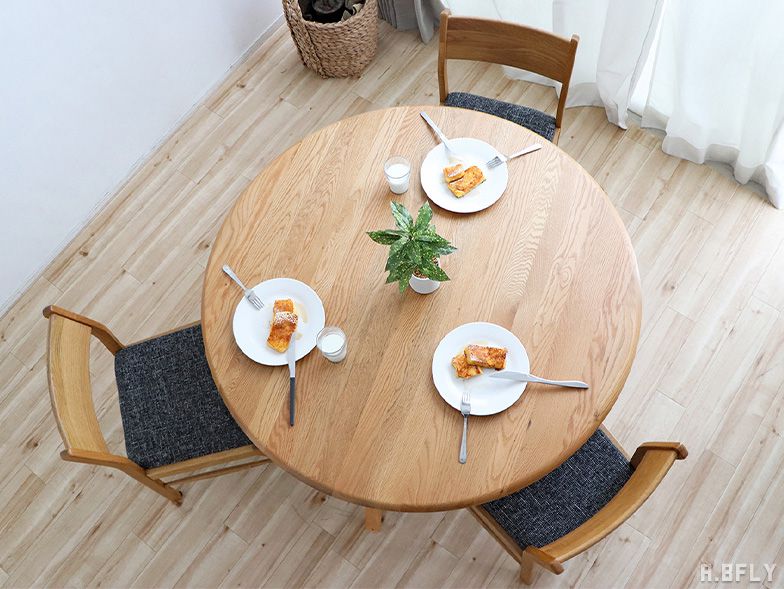 楽天市場】【SS限定｜最大8,000円OFFクーポン】円形 ダイニング