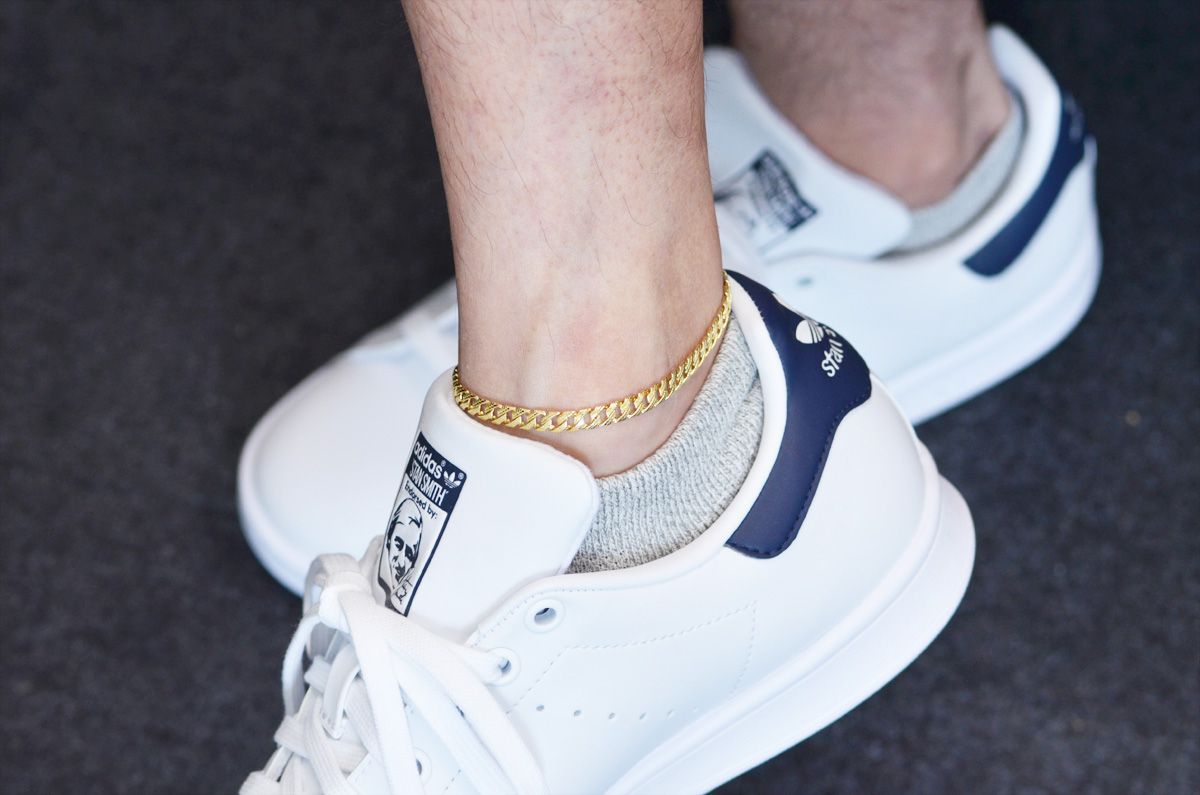 楽天市場】【スーパーSALE☆13%OFFクーポン】喜平 アンクレット K18