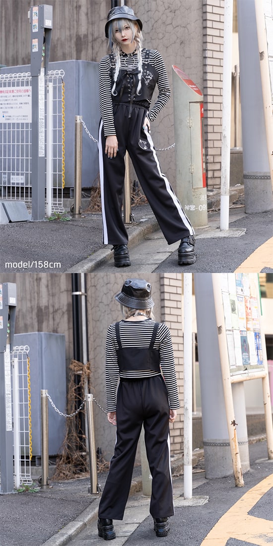 楽天市場】安心 ジャージパンツ ブラック トラックパンツ ジャージ 10