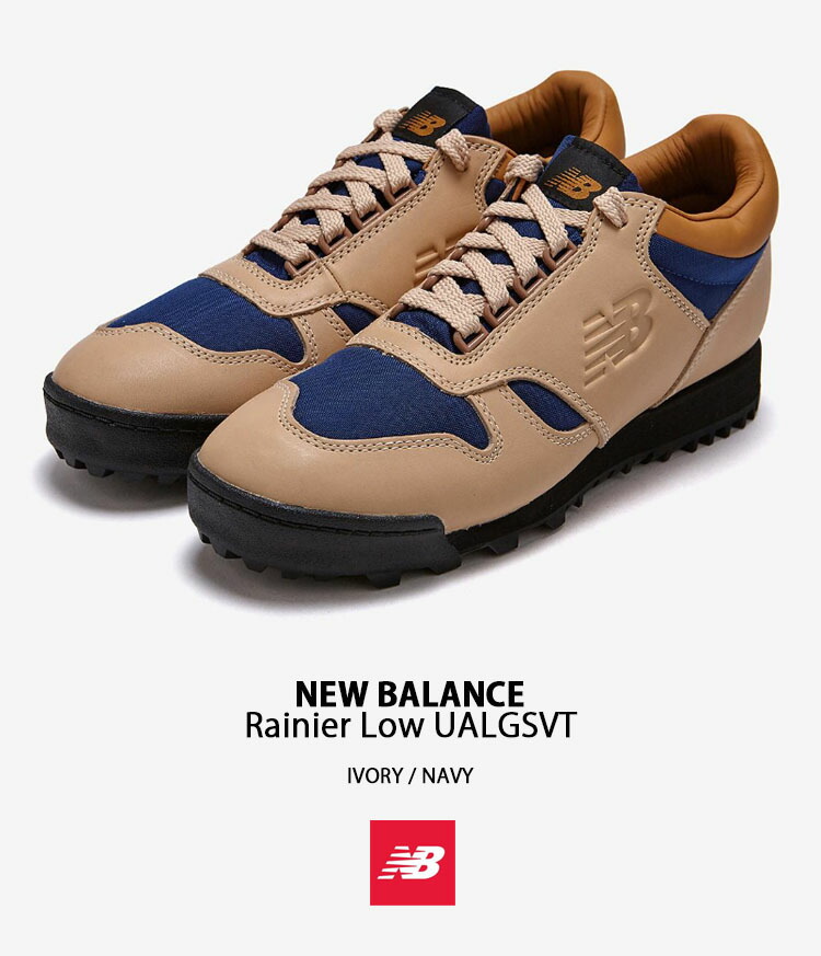 楽天市場】New Balance ニューバランス ブーツ シューズ RAINIER LOW