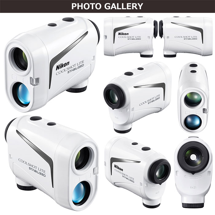 楽天市場】Nikon -ニコン- COOLSHOT LITE STABILIZED ゴルフ用携帯型