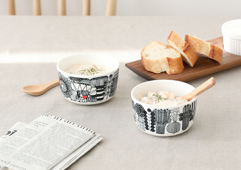 楽天市場】【20%OFFクーポン】【正規品】marimekko マリメッコ BOWL