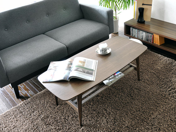 コーヒーテーブル TOMTE Coffee Table (トムテ コーヒーテーブル