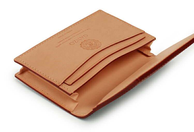 楽天市場】【GANZO】 ガンゾ Cordovan コードバン 名刺入れ カード