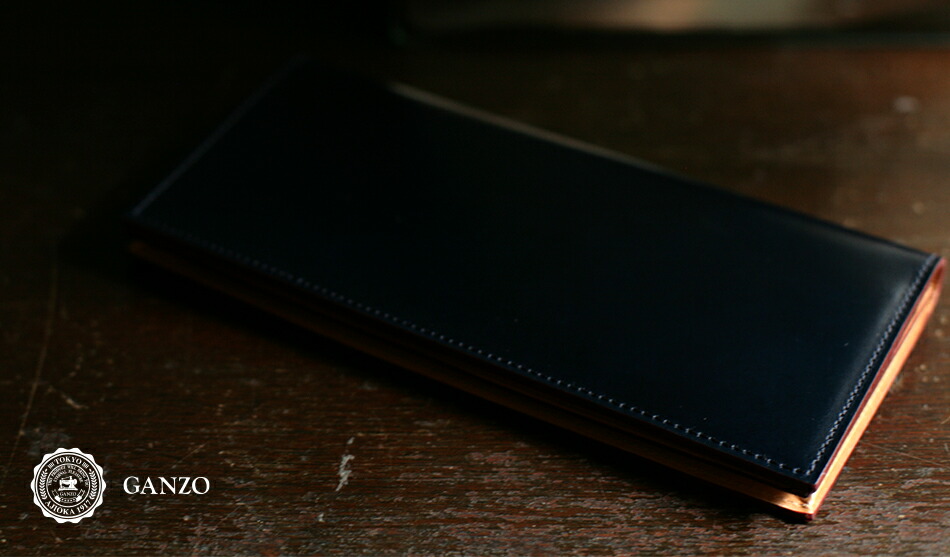 楽天市場】【GANZO】 ガンゾ Cordovan コードバン 名刺入れ カード