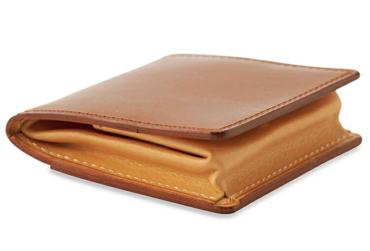 楽天市場】【GANZO】 ガンゾ THIN BRIDLE シンブライドル BOX小銭入れ