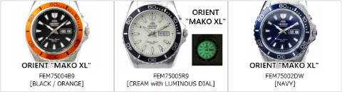 楽天市場】オリエント ORIENT 腕時計 自動巻き 