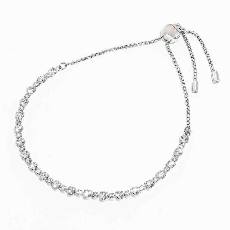 楽天市場】SWAROVSKI スワロフスキー テニス ブレスレット Matrix