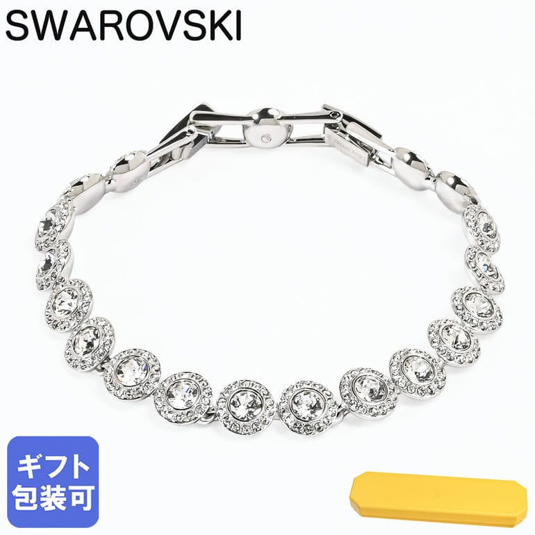 楽天市場】スワロフスキー SWAROVSKI ブレスレット レディース Lovely