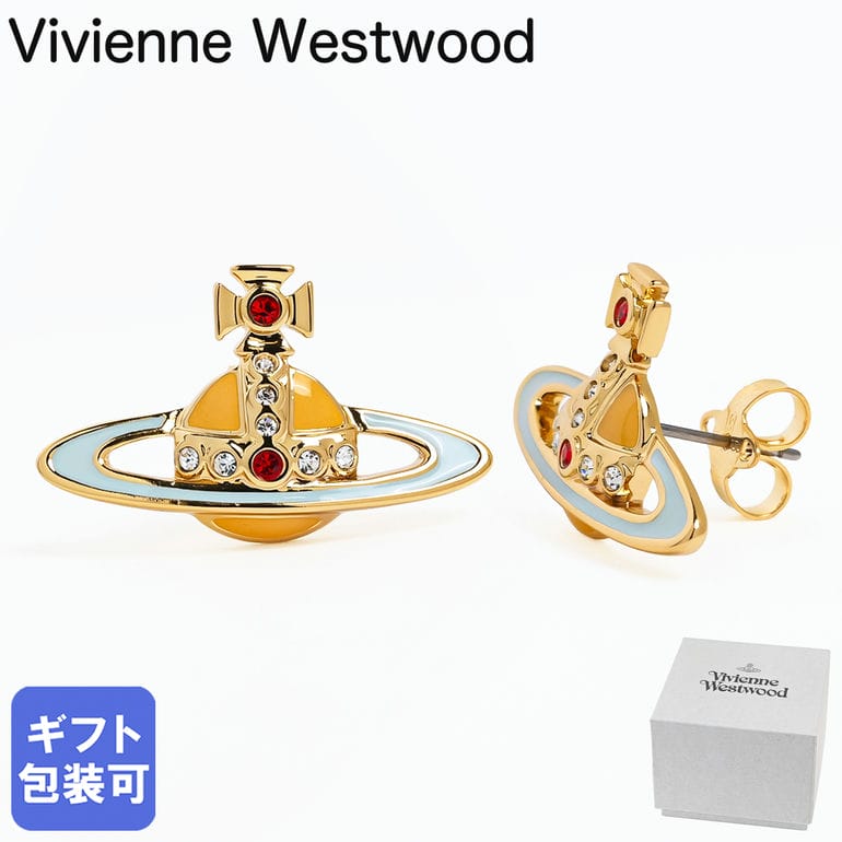 楽天市場】ヴィヴィアンウエストウッド Vivienne Westwood ピアス ミニ