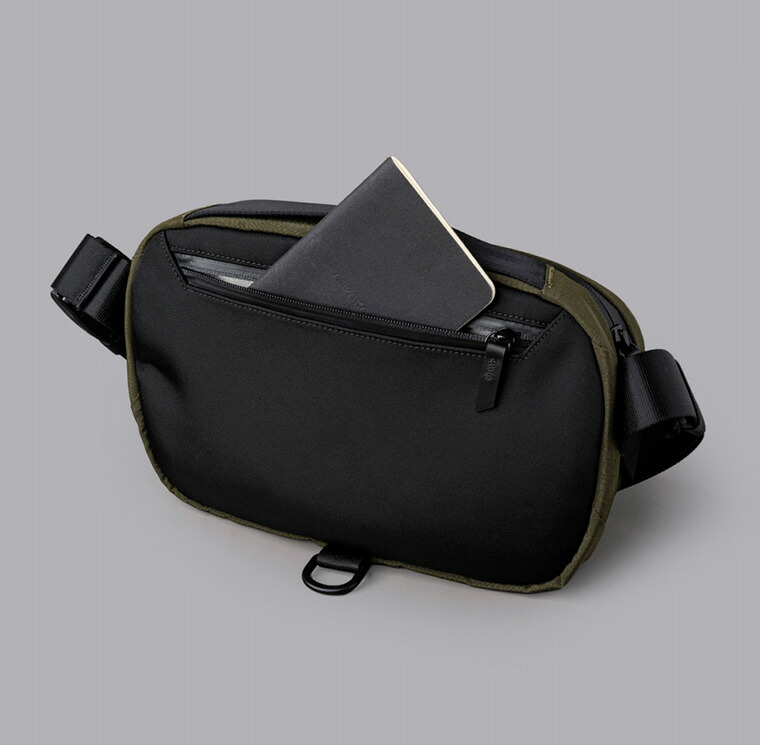 楽天市場】【公式】 [ALPAKA/アルパカ] GO SLING MINI V2 ショルダー