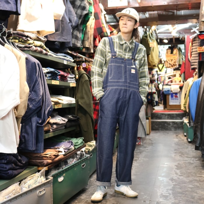 楽天市場】ペイデイ PAYDAY FULL OPEN OVERALL フルオープン