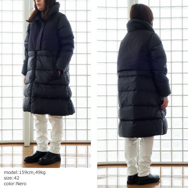 SALE [30%OFF] DUVETICA (デュベティカ) ダウン ジャケット スタンド