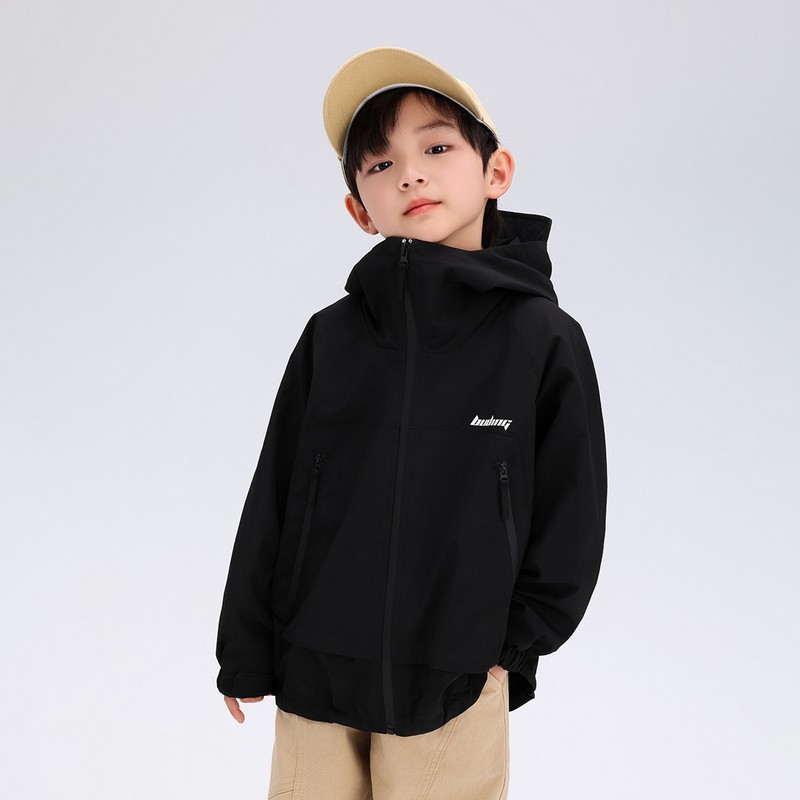 楽天市場】キッズ マウンテンパーカー キッズ 防水防風 保温性 動き