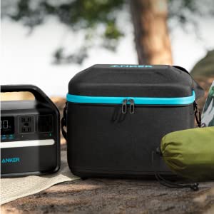 楽天市場】Anker 535 収納バッグ キャリーバック Anker 535 (512Wh