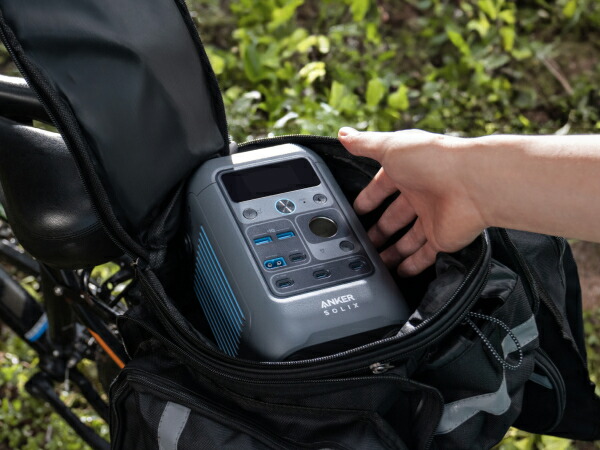楽天市場】Anker Solix C300 DC Portable Power Station ポータブル