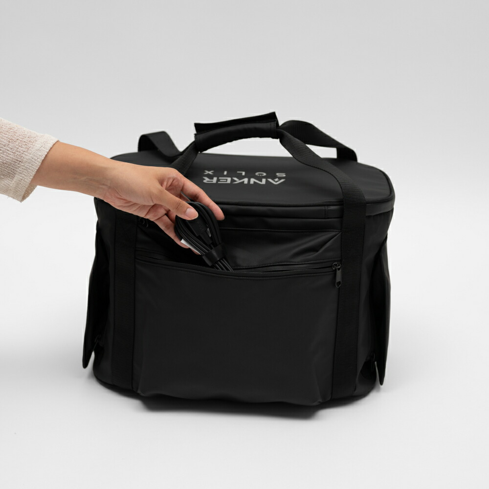 楽天市場】Anker Solix C1000 / C800 専用防塵 & 防水バッグ IP54