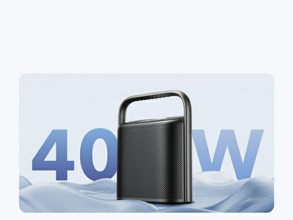 楽天市場】Anker Soundcore Motion X500 Bluetoothスピーカー【空間