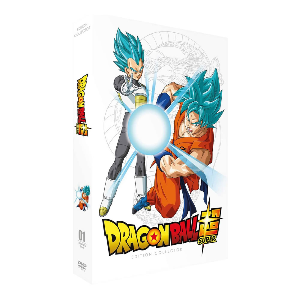 楽天市場】【クーポンで1,500円OFF！】ドラゴンボール超 DVD-BOX 1/3