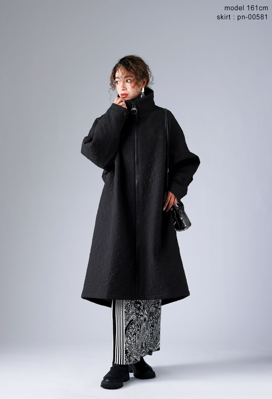 サーモライト ロングキルトコート レディース アウター 送料無料・再