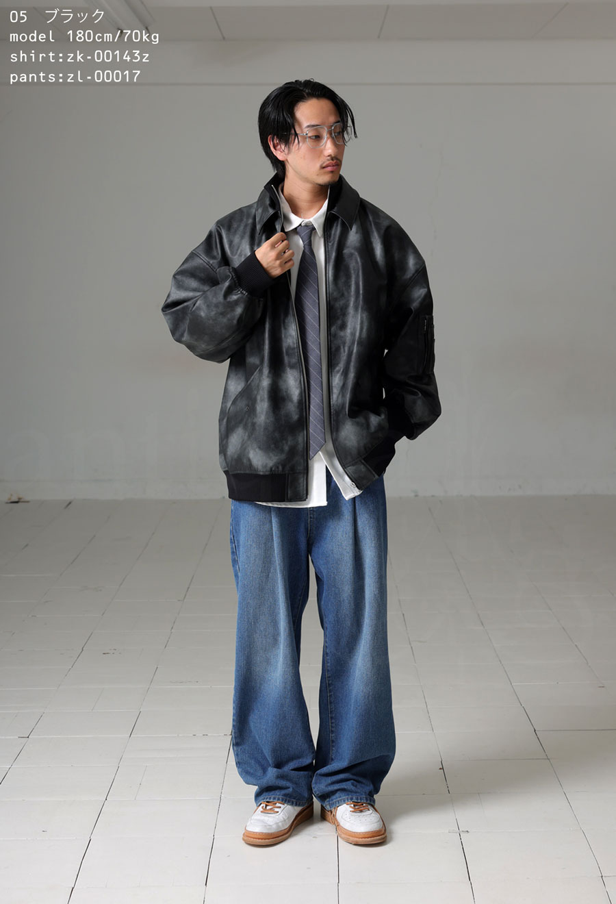 フェイクレザージャケット ジャケット メンズ 送料無料・メール便不可
