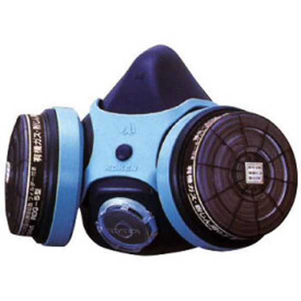 楽天市場】興研 有機ガス・粉じん用 吸収缶 RDG-5型 (1個) ガスマスク