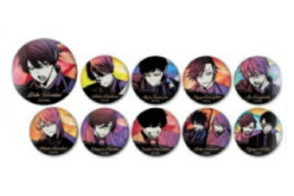 ヤマダモール | 208zak626m@マリTGAK-002 【クジ】【桃源暗鬼】【とう